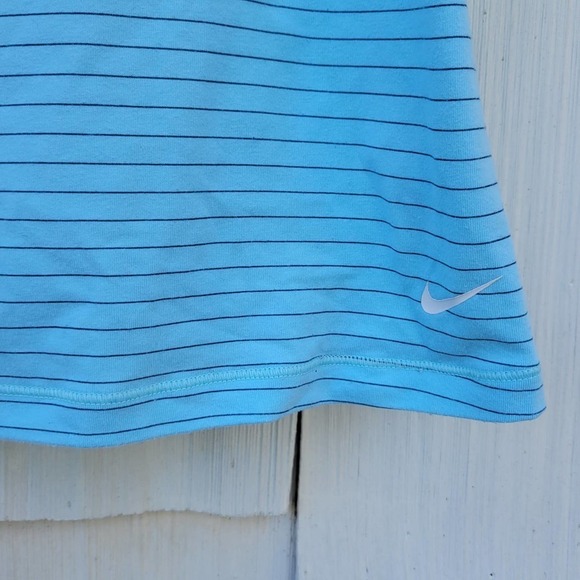 Nike Dri Fit Striped Athletic Tank M - Picture 4 of 8
